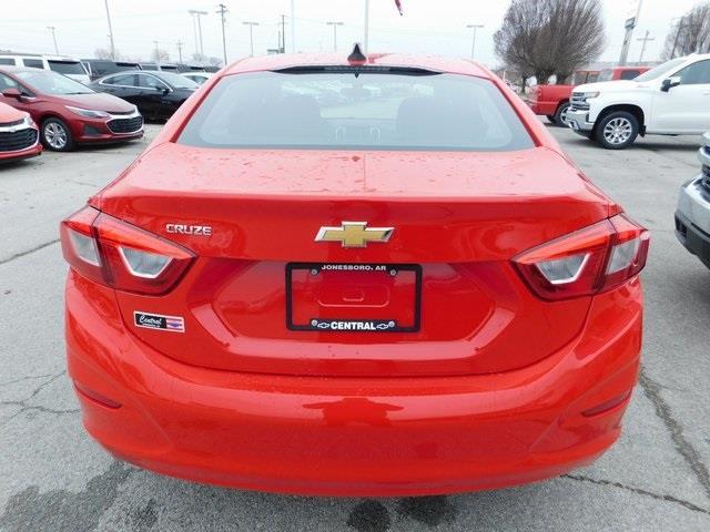 2019 chevrolet cruze ls ls 4dr sedan for sale in jonesboro, arkansas