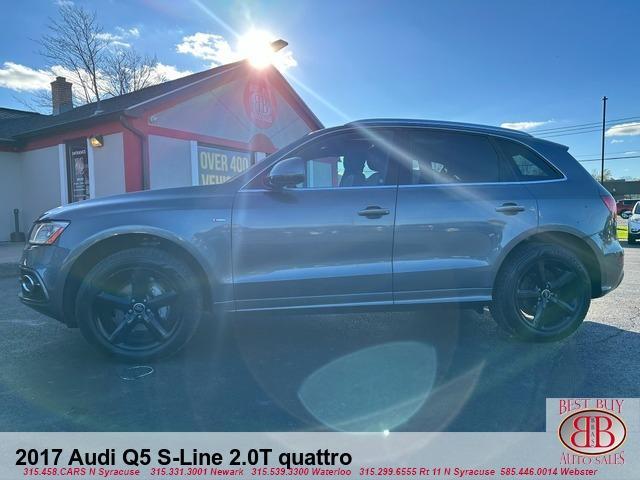 2017 audi q5 2.0t premium plus