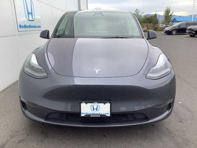 2023 tesla model y long range