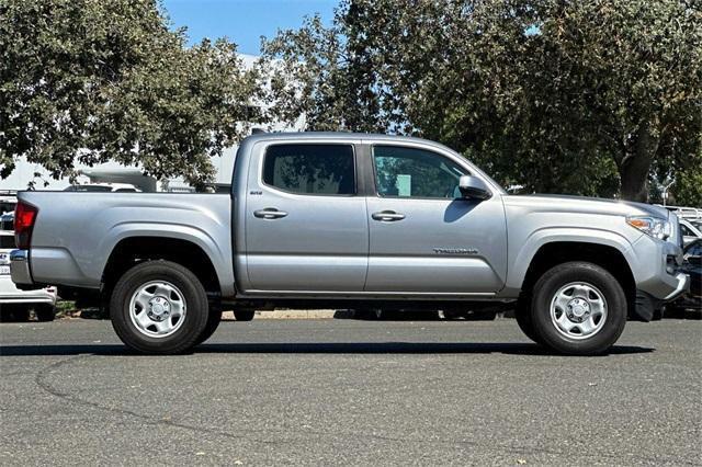 2021 toyota tacoma sr5