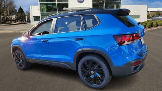 2024 Volkswagen Taos