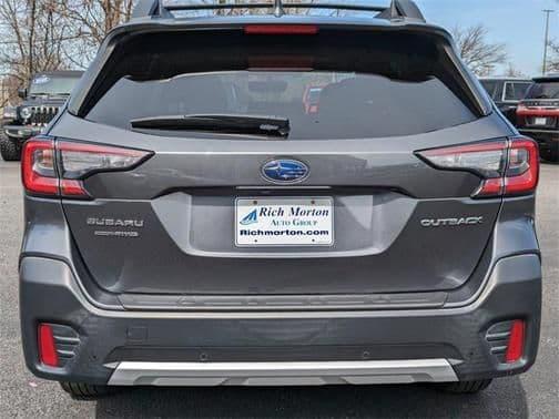 2021 subaru outback limited in lake shore, maryland