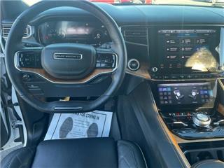 2022 Jeep Grand wagoneer series iii