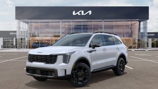 2025 Kia Sorento