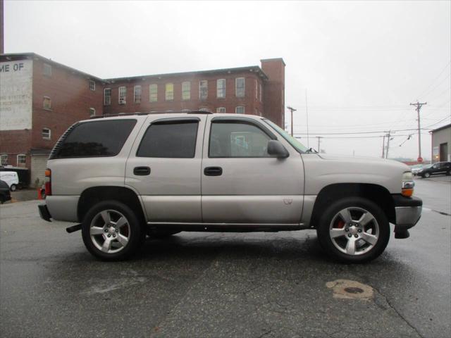 2005 chevrolet tahoe ls