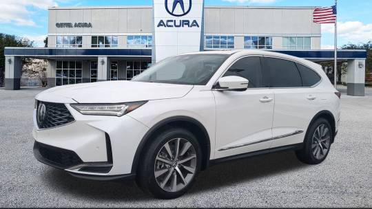 2025 Acura MDX