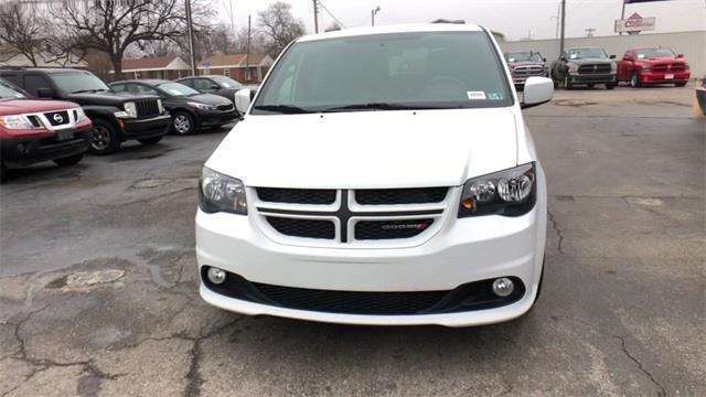 2018 dodge grand caravan gt gt 4dr mini-van for sale in oklahoma city, oklahoma