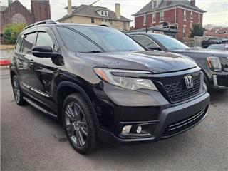 2020 Honda Passport ex l