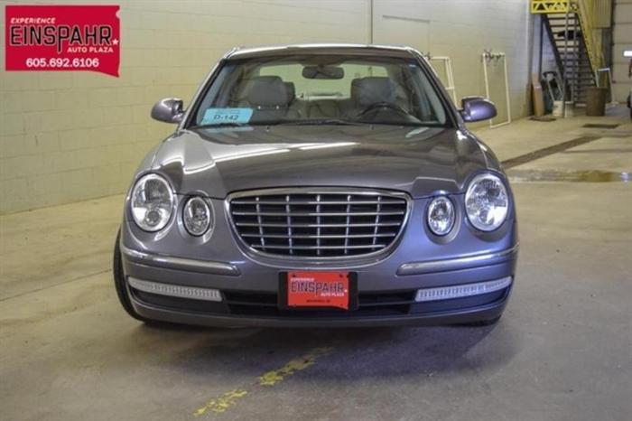 2009 kia amanti base base 4dr sedan for sale in brookings, south dakota