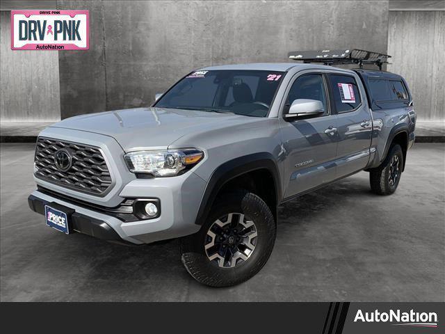 2021 toyota tacoma trd off road