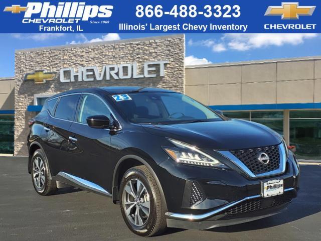2023 nissan murano s