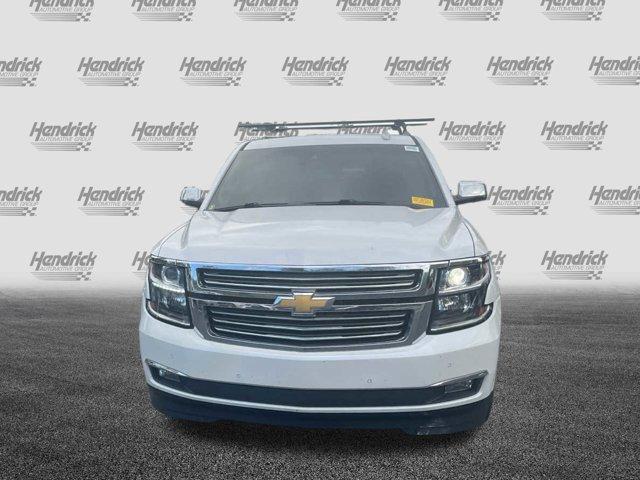 2018 chevrolet suburban premier