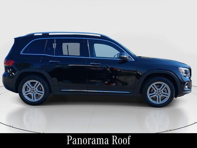 2023 mercedes-benz glb 250 base 4matic