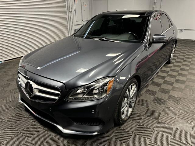 2015 mercedes-benz e-class e 350 4dr sedan