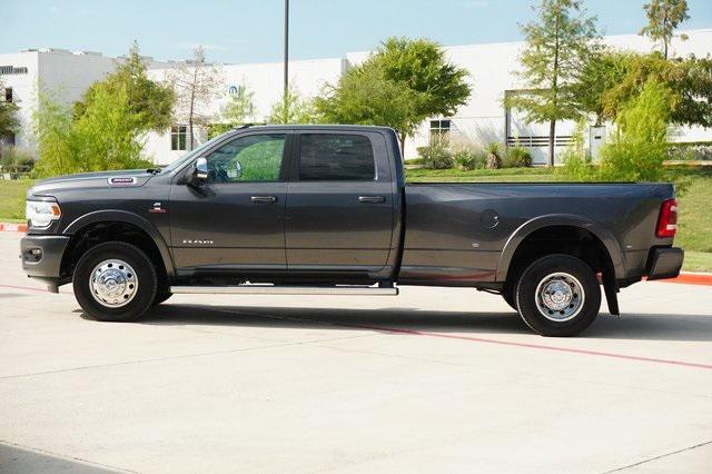 2019 ram 3500 laramie crew cab 4x4 8' box