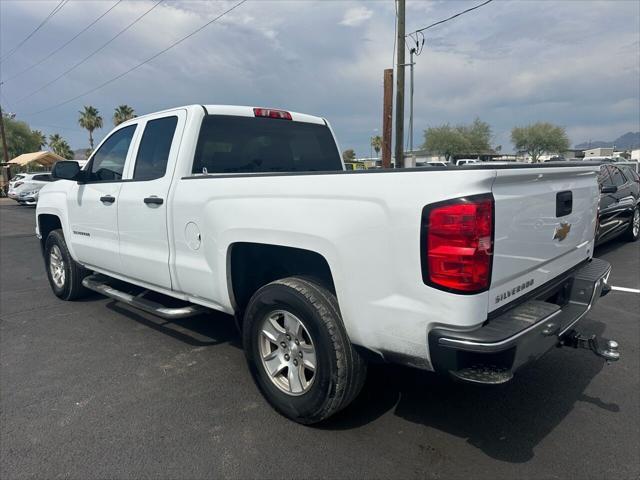 2014 chevrolet silverado 1500 1lt