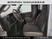 2022 gmc savana 2500 work van