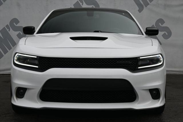 2020 dodge charger gt