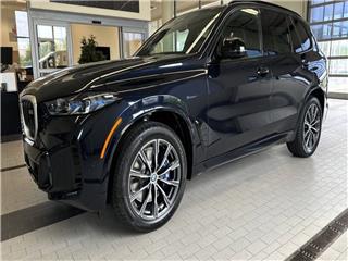 2025 BMW X5 m60i