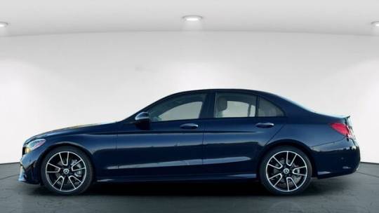 2021 Mercedes-Benz C-Class