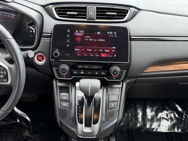 2022 honda cr-v ex