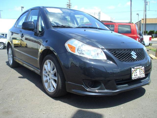 2009 suzuki sx4 for sale in waipahu, hawaii