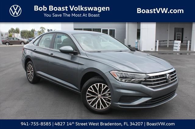 2021 volkswagen jetta 1.4t s