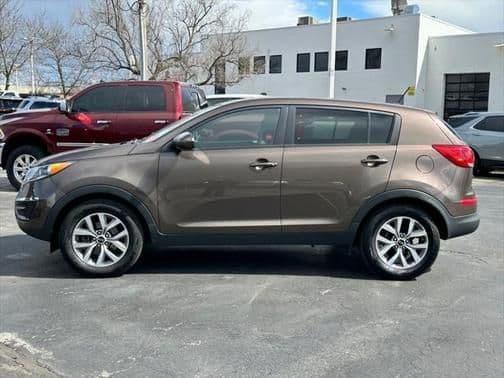 2015 kia sportage lx in waukesha, wisconsin