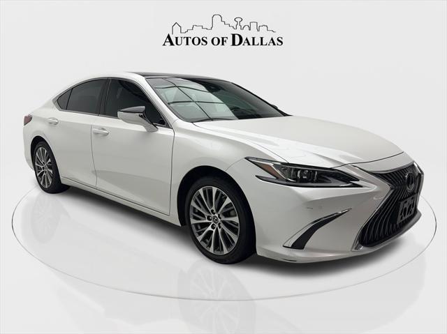 2020 lexus es 350 base