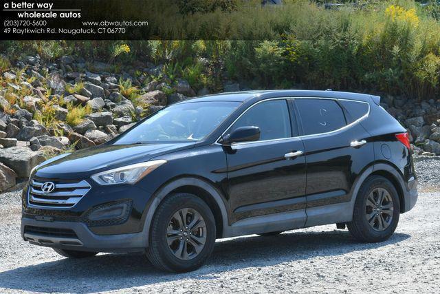2015 hyundai santa fe sport 2.4l