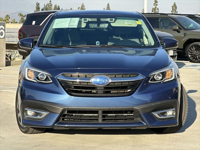 2020 subaru legacy limited