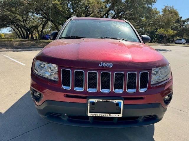 2013 jeep compass sport
