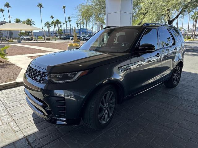 2022 land rover discovery p360 r-dynamic s