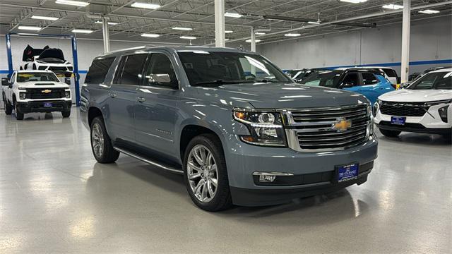2016 chevrolet suburban ltz