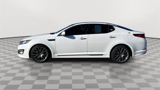 2013 Kia Optima