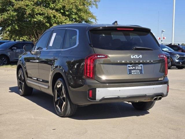 2023 kia telluride s