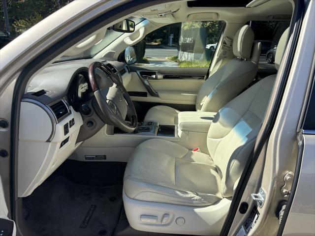 2014 lexus gx 460 luxury