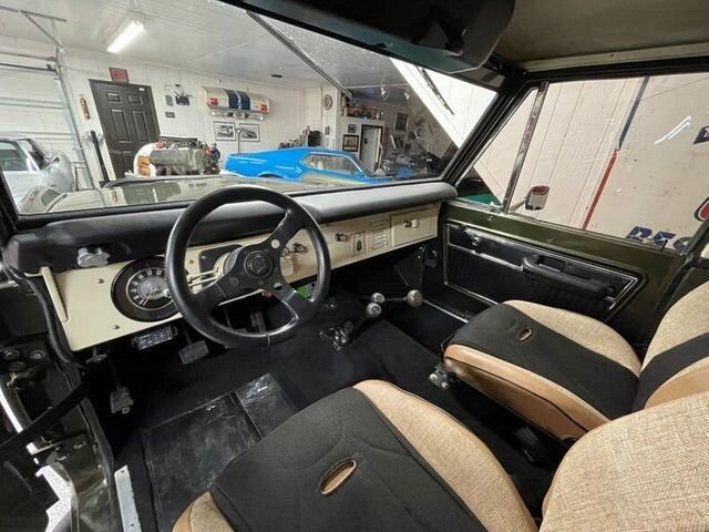 1969 ford bronco