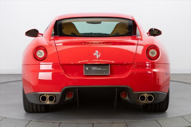 2007 ferrari 599 gtb fiorano base
