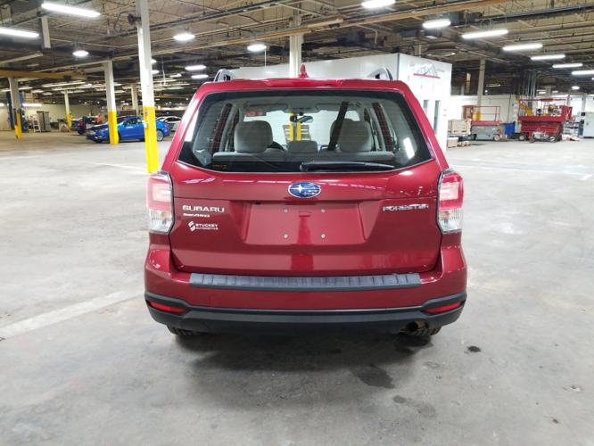 used 2018 subaru forester 2.5i hollidaysburg, pa 16648 for sale in hollidaysburg, pennsylvania