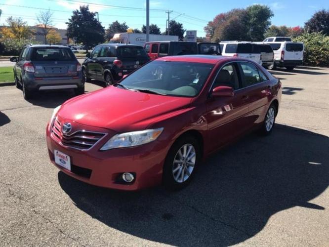 2011 toyota camry xle v6 xle v6 4dr sedan 6a for sale in enfield, connecticut