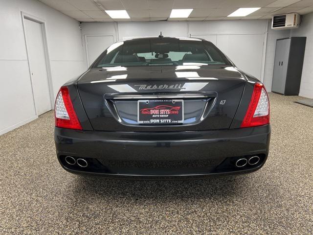 2010 maserati quattroporte s