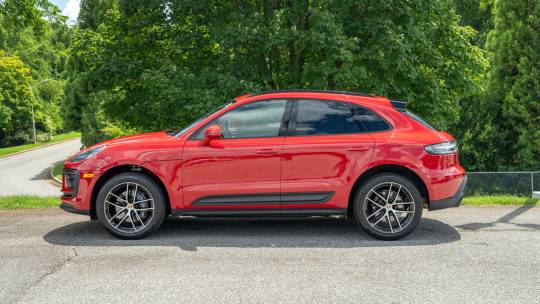 2024 Porsche Macan