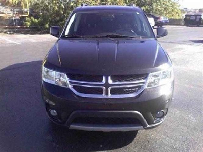 2012 dodge journey sxt sport utility 4d in orlando, fl