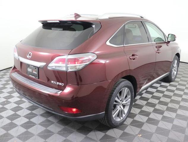 2015 lexus rx 350 crafted line f sport