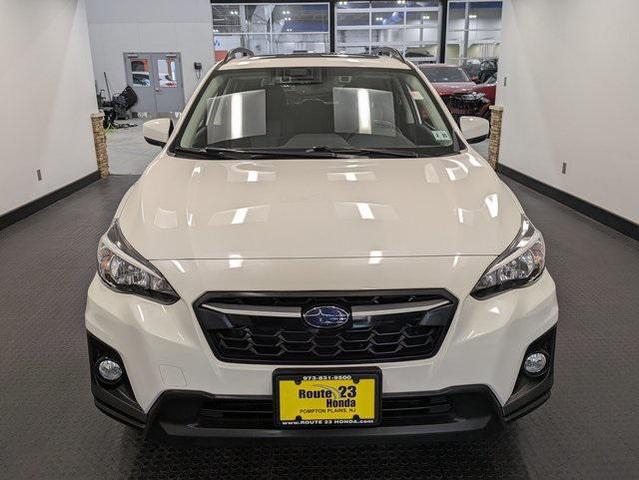 2020 subaru crosstrek premium