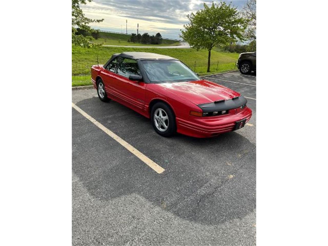 1994 oldsmobile cutlass