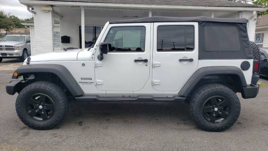 2017 Jeep Wrangler