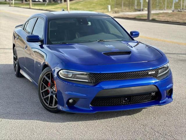 2019 dodge charger r/t