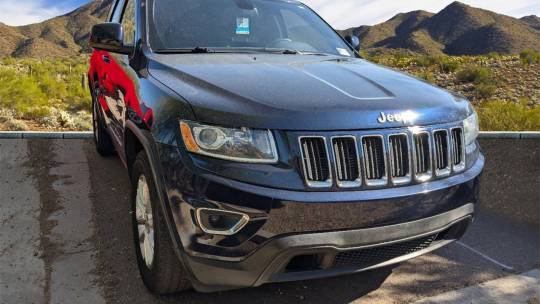 2015 Jeep Grand Cherokee